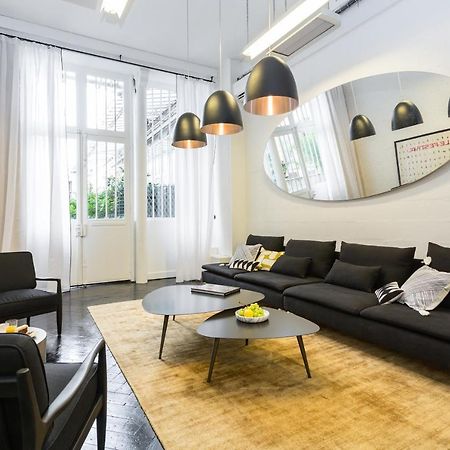 Habitat Parisien - 2Br-2Ba - Aircon Loft Montorgueil公寓 外观 照片
