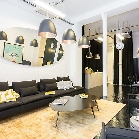 Habitat Parisien - 2Br-2Ba - Aircon Loft Montorgueil公寓 外观 照片
