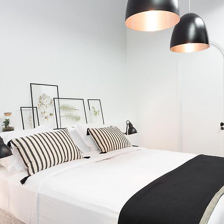 Habitat Parisien - 2Br-2Ba - Aircon Loft Montorgueil公寓 外观 照片