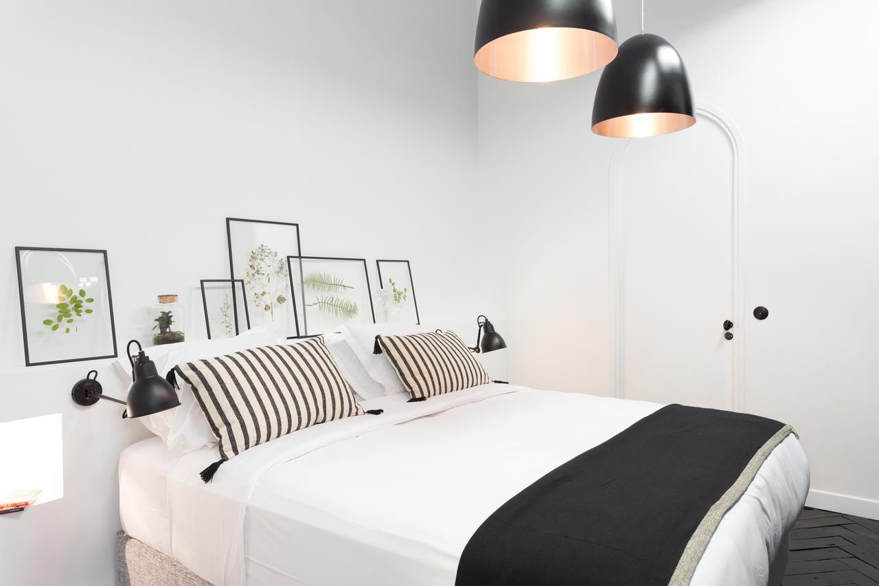 Habitat Parisien - 2Br-2Ba - Aircon Loft Montorgueil公寓 外观 照片