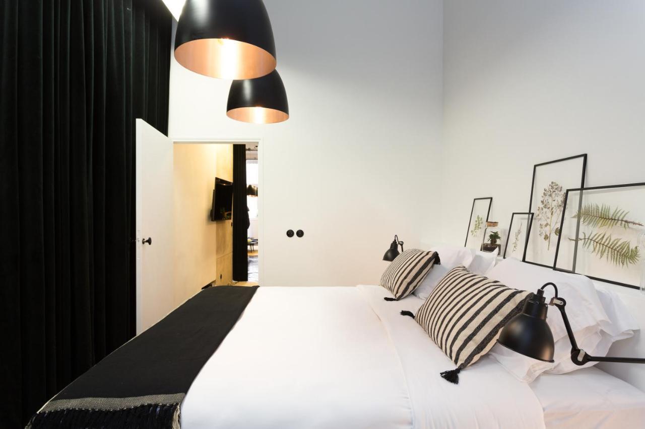 Habitat Parisien - 2Br-2Ba - Aircon Loft Montorgueil公寓 外观 照片