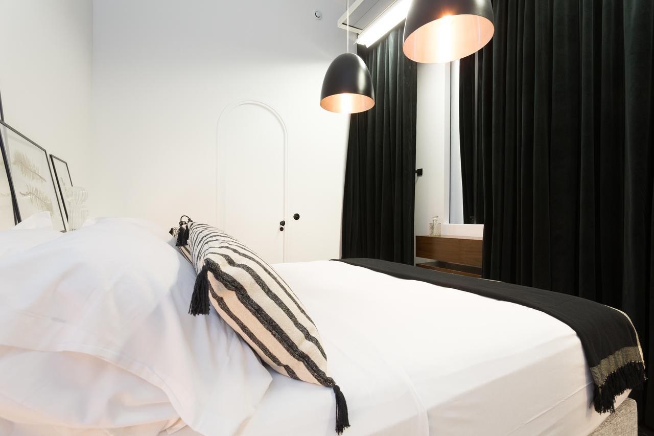Habitat Parisien - 2Br-2Ba - Aircon Loft Montorgueil公寓 外观 照片