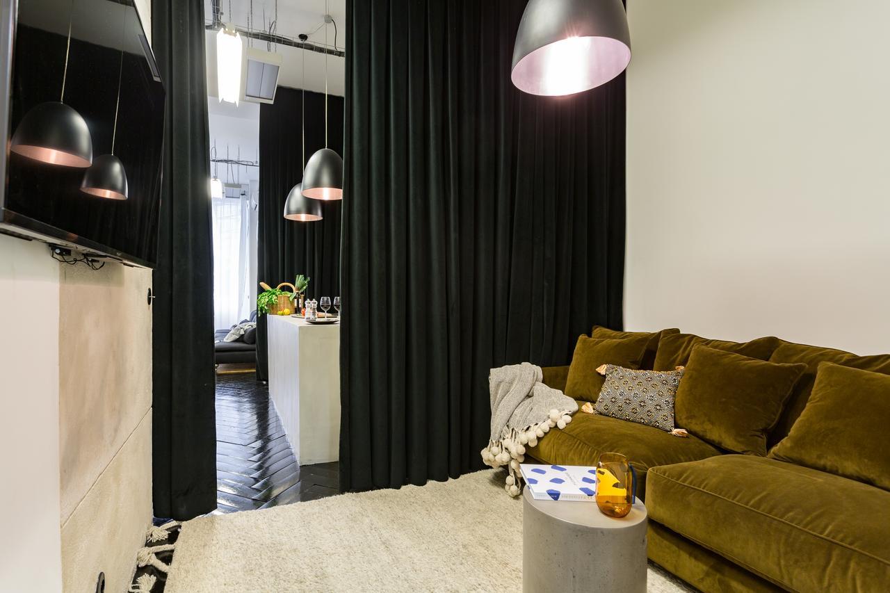 Habitat Parisien - 2Br-2Ba - Aircon Loft Montorgueil公寓 外观 照片