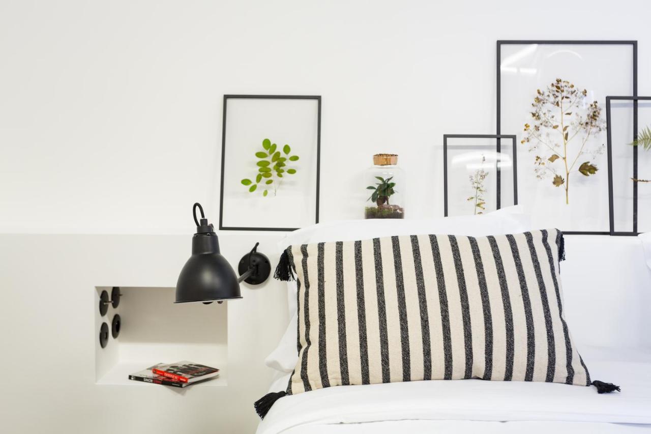Habitat Parisien - 2Br-2Ba - Aircon Loft Montorgueil公寓 外观 照片