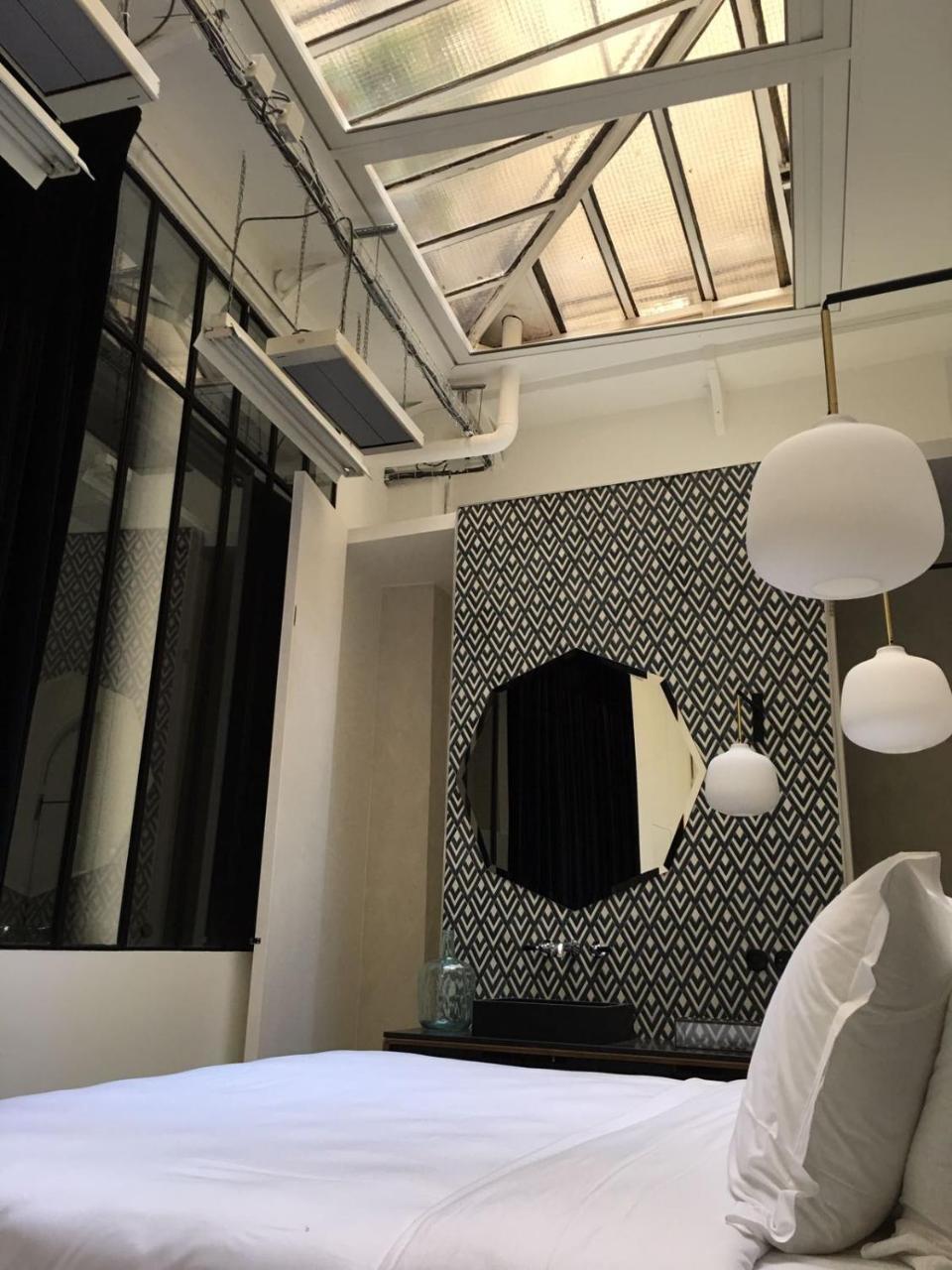 Habitat Parisien - 2Br-2Ba - Aircon Loft Montorgueil公寓 外观 照片