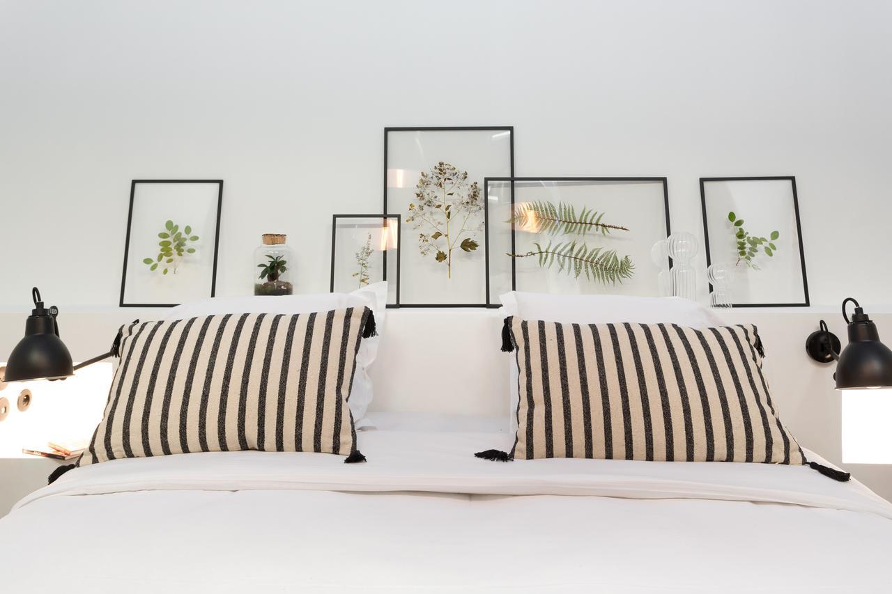 Habitat Parisien - 2Br-2Ba - Aircon Loft Montorgueil公寓 外观 照片