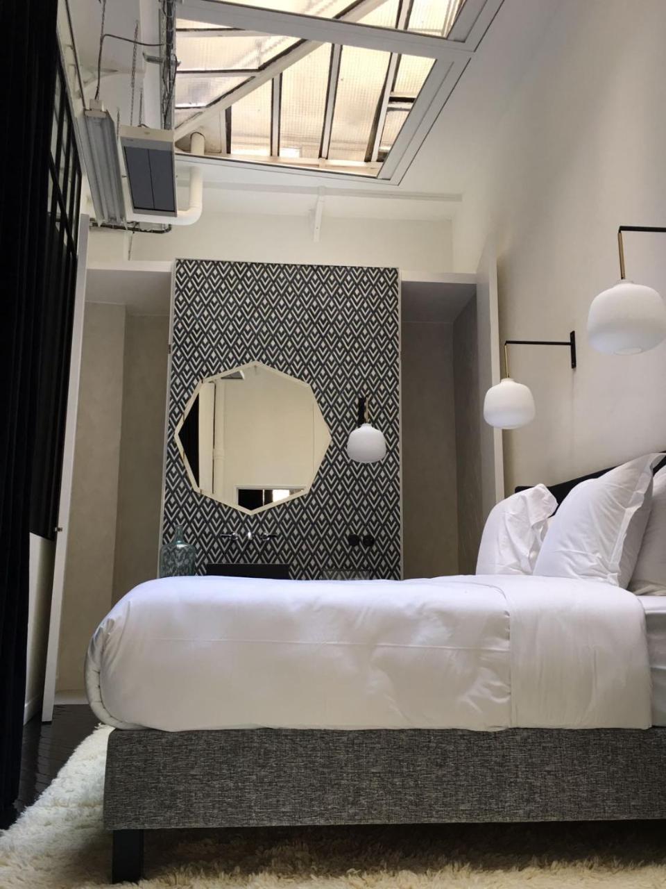 Habitat Parisien - 2Br-2Ba - Aircon Loft Montorgueil公寓 外观 照片